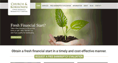 Desktop Screenshot of helpyourcase.com